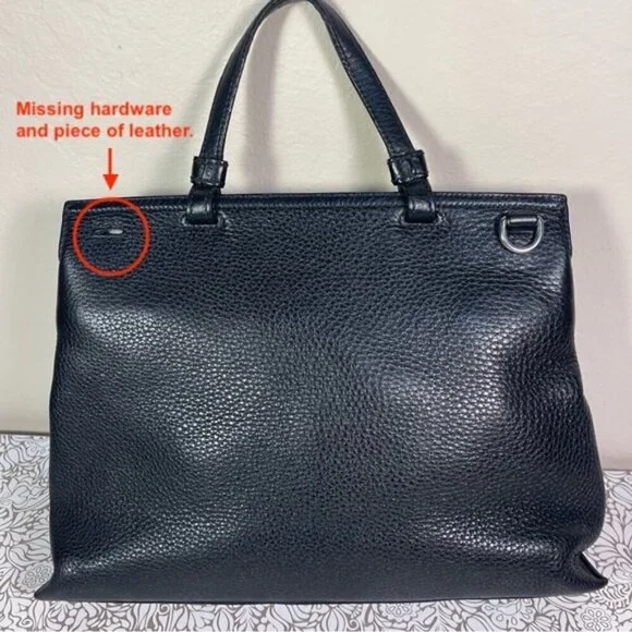 Gucci Bamboo Daily Top Handle Bag - Picture 14 of 16